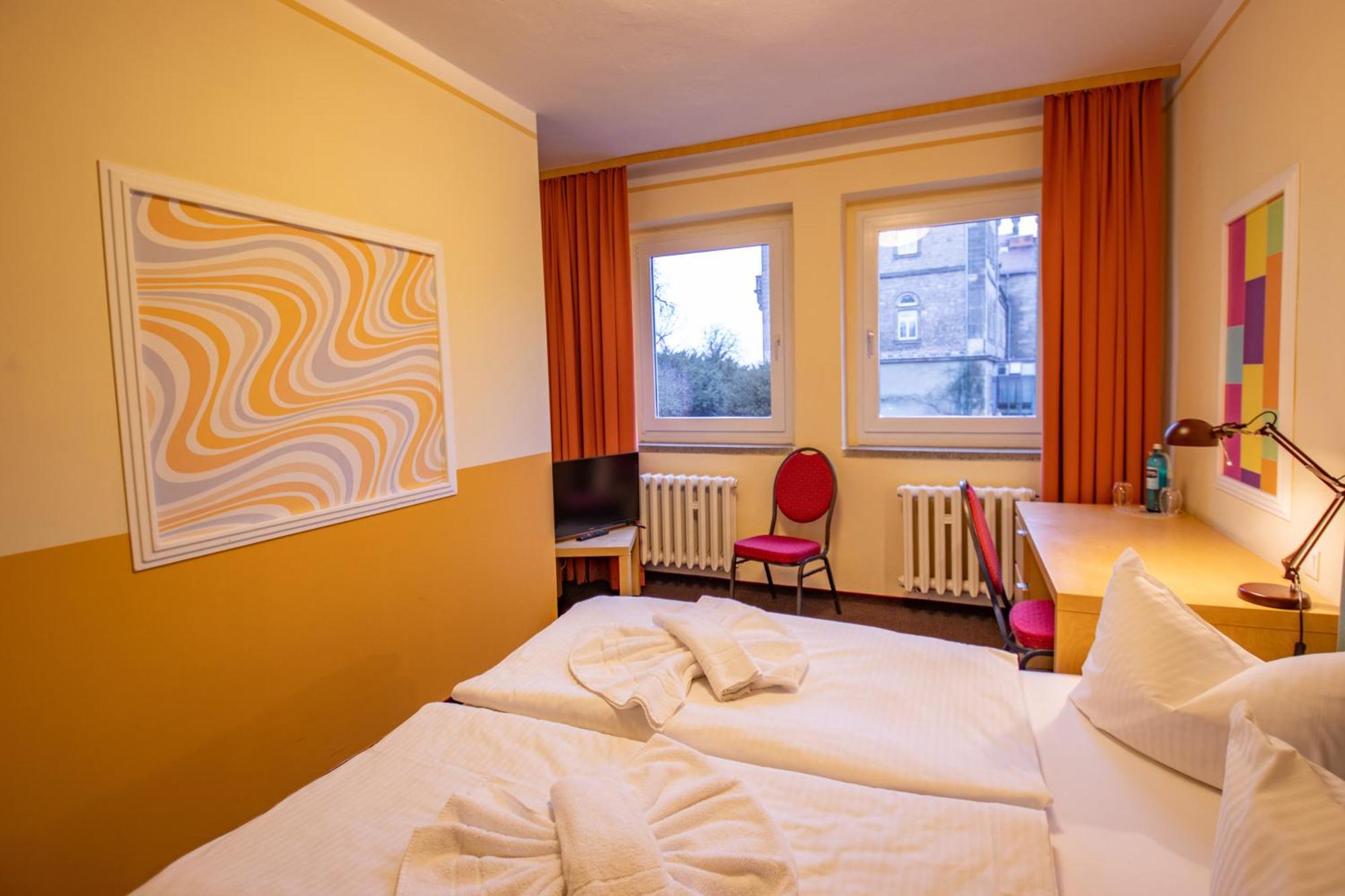 Hotel Schloss Nebra Exterior photo
