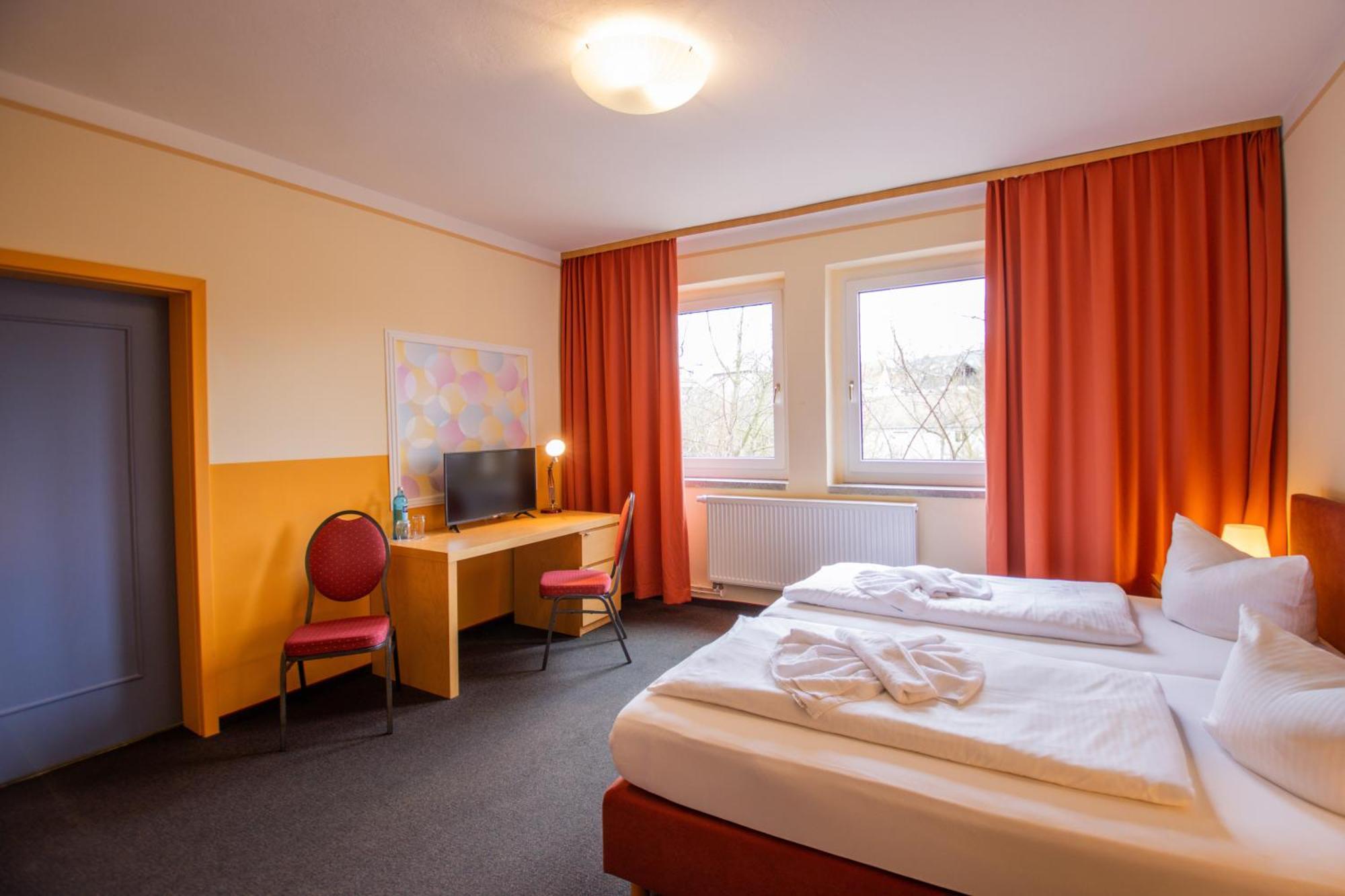 Hotel Schloss Nebra Exterior photo