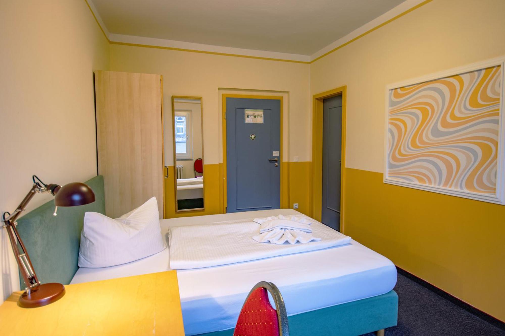 Hotel Schloss Nebra Exterior photo