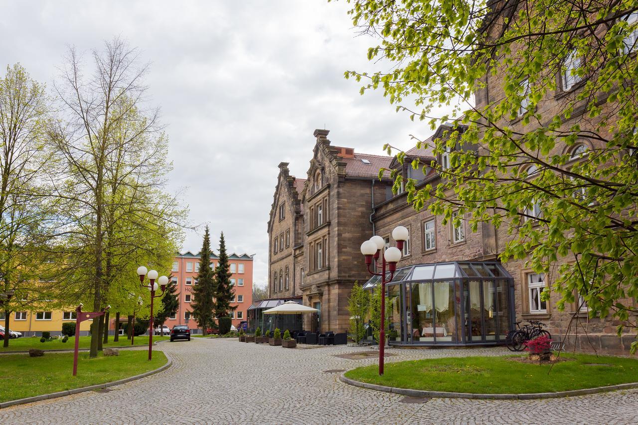 Hotel Schloss Nebra Exterior photo