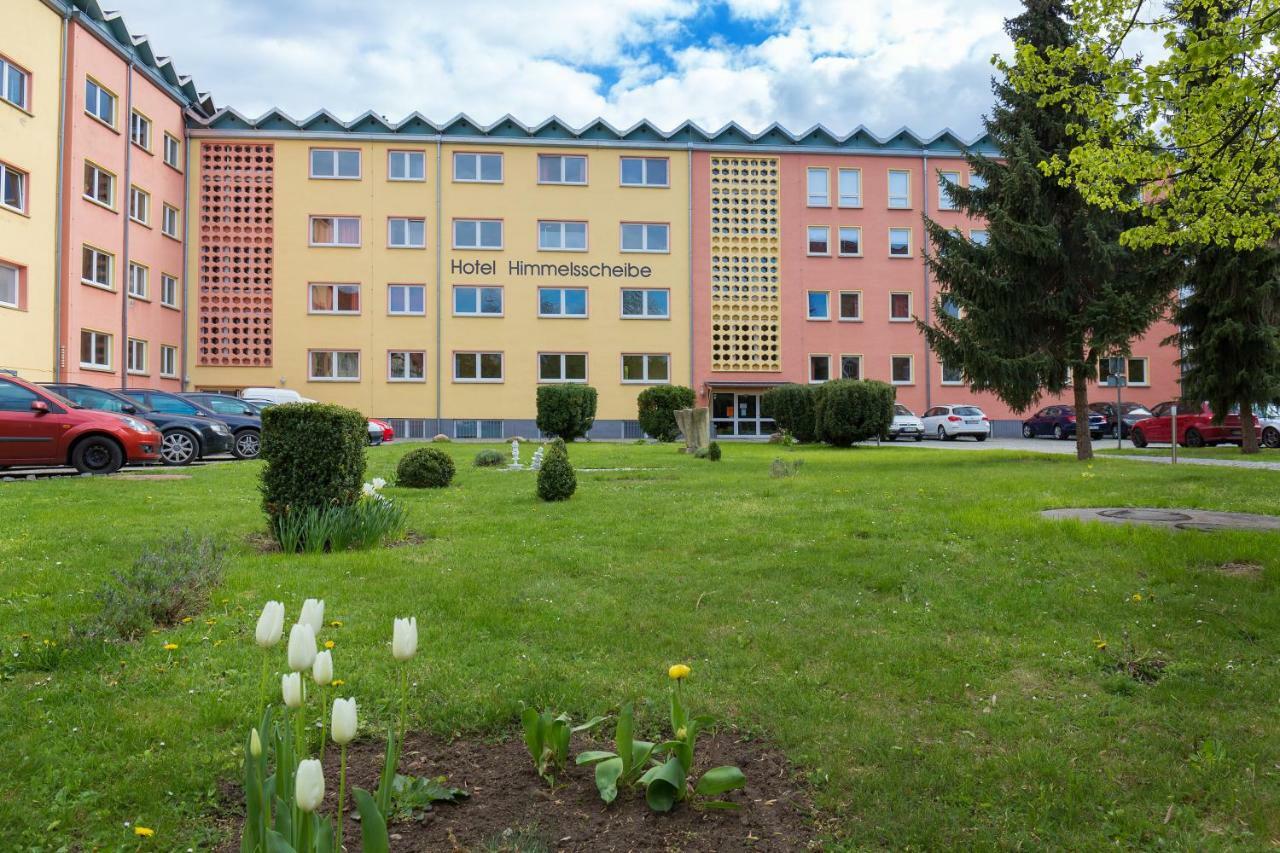 Hotel Schloss Nebra Exterior photo