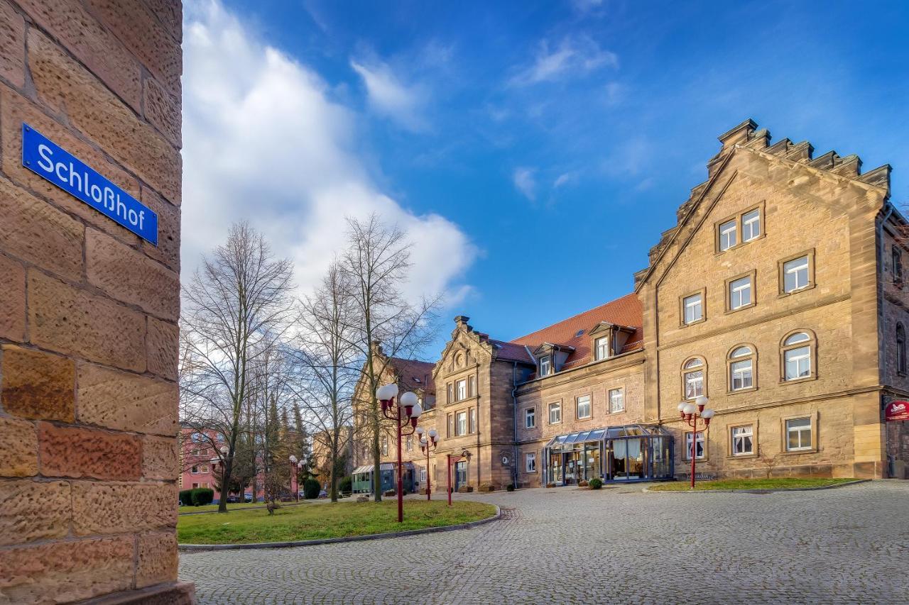 Hotel Schloss Nebra Exterior photo